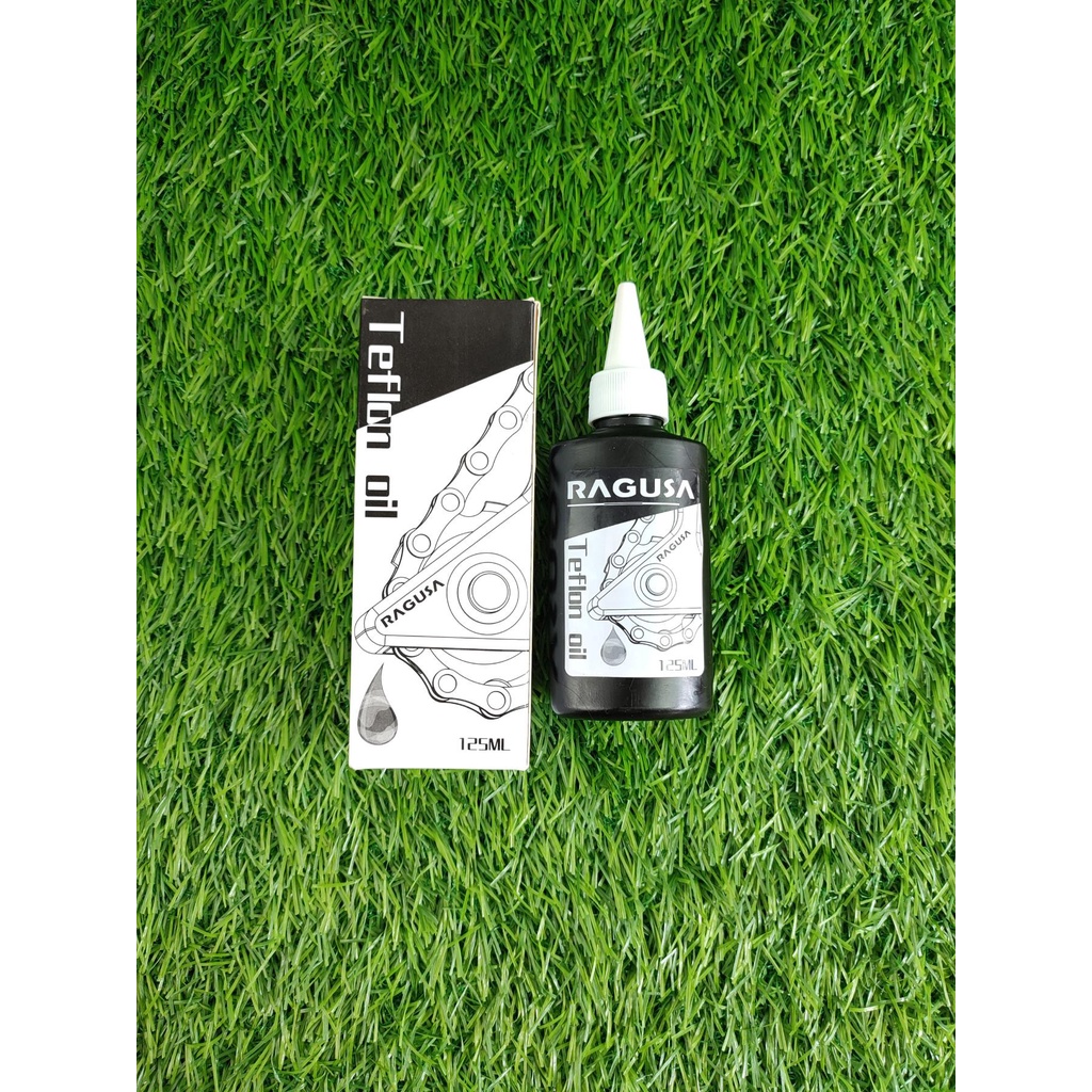 JARVIS Ragusa Bicycle Teflon Chain Lube Chain Oil 125mL for Mountain