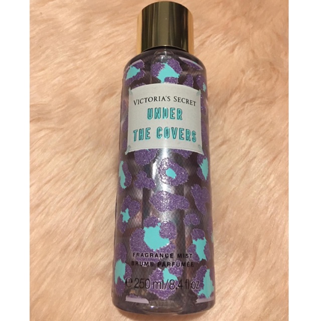Victoria’s Secret Under The Covers Fragrance Mist 250ml Shopee