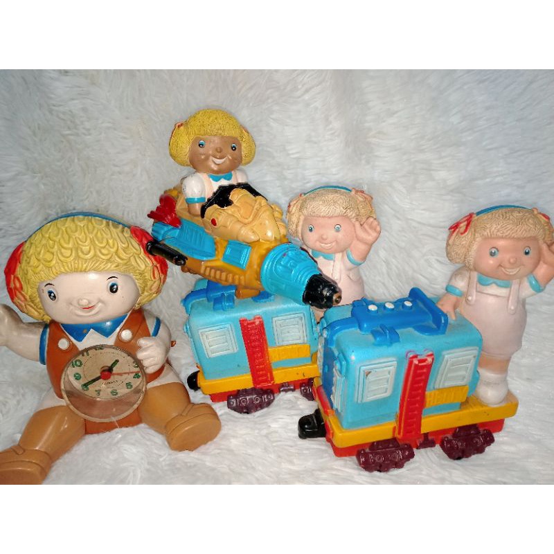 Vintage Jollibee Toys HETTY Shopee Philippines