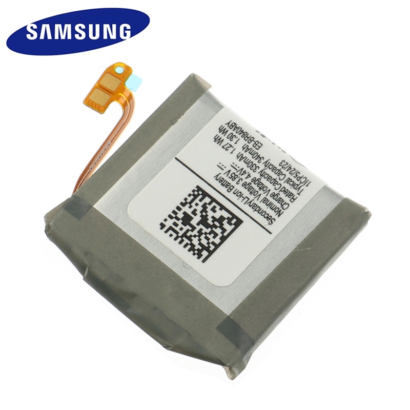 ☄ Samsung Original EB BR840ABY Watch 3 Battery For Galaxy Watch 3 45MM SM R840 R845 SM R845F