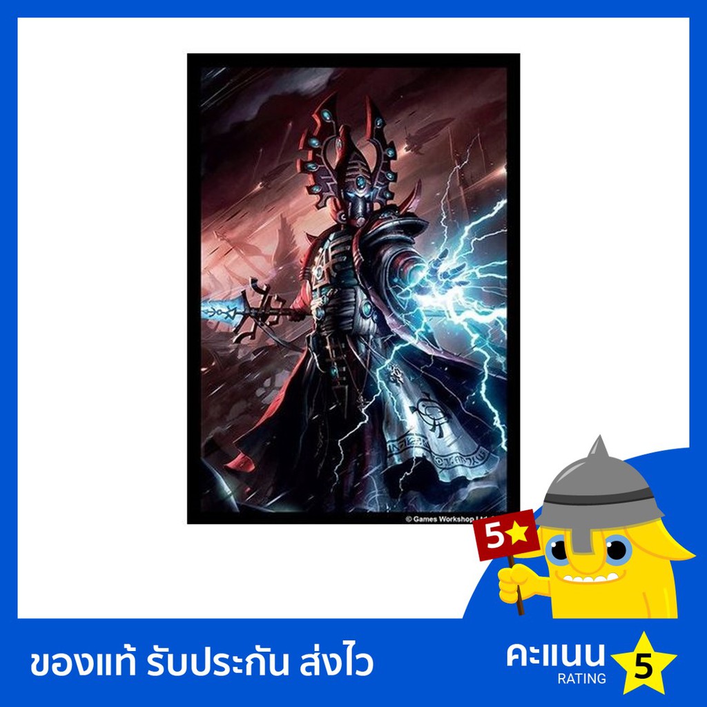 Warhammer 40 000 Art Sleeves Eldar Card Sleeves Shopee Philippines