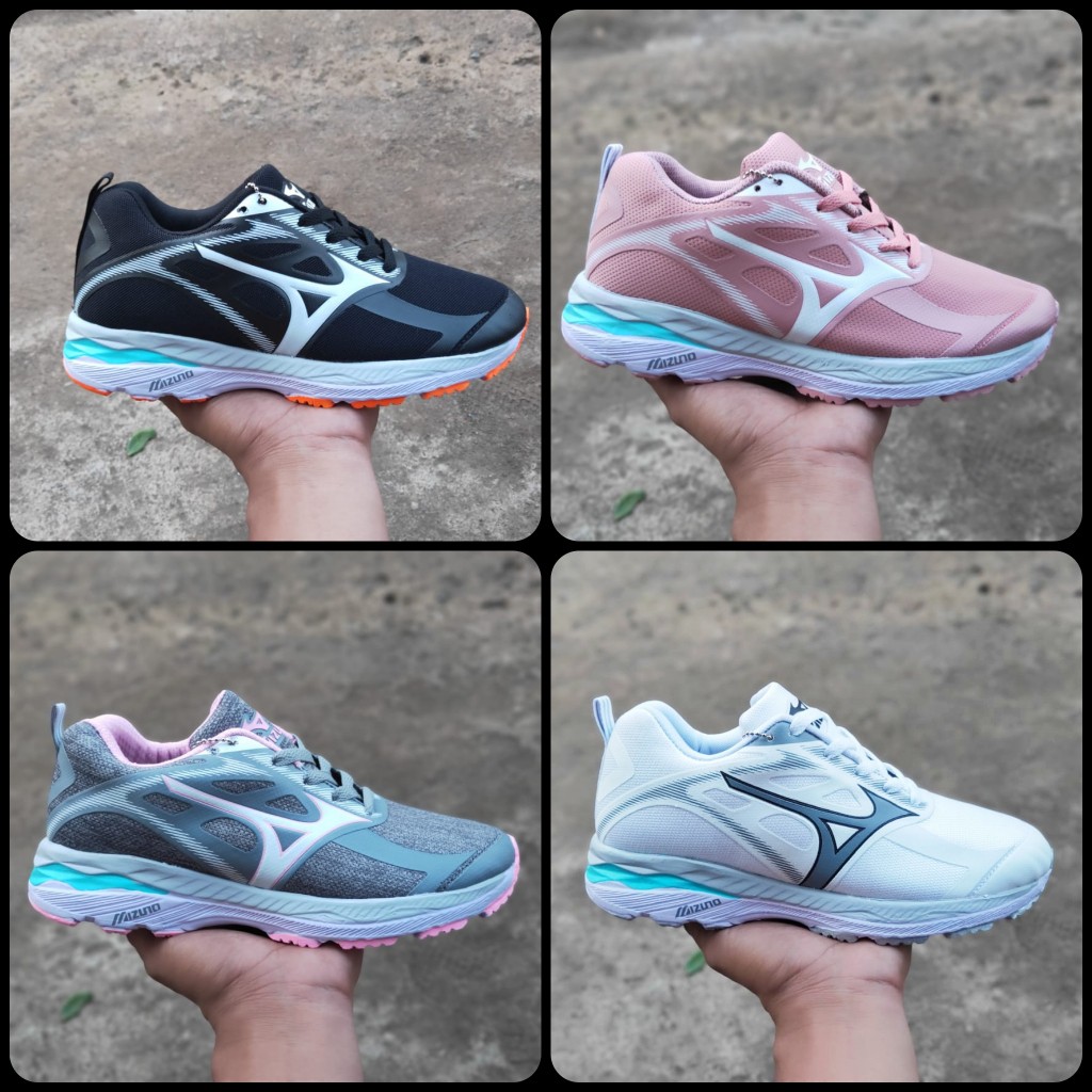 Mizuno wave sky Women's Volleyball Shoes Women's Sports grade ori Women