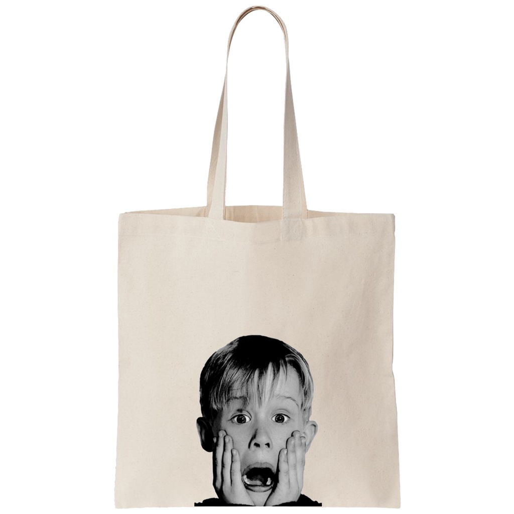 HIGH QUALITY] AFFORDABLE KATSA CANVAS FASHION TRENDY TOTE BAG MEMES