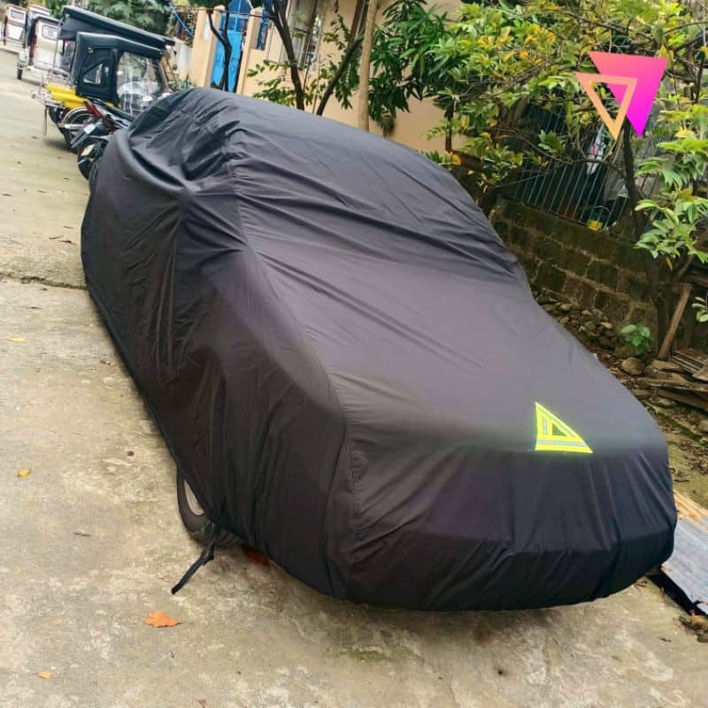 Car Cover Water Repellent for Wigo Mirage Hatch Celerio Picanto Eon Jazz Alto Brio Spark