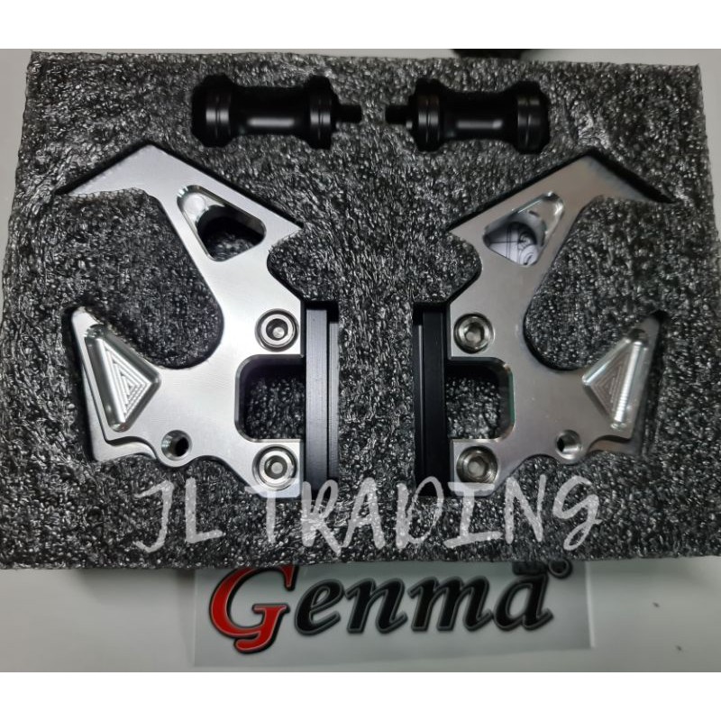 GENMA CHAIN ADJUSTER FOR RAIDER 150 FI/carb Shopee Philippines