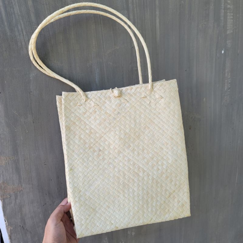 Native Basket Buli Bag Shopee Philippines