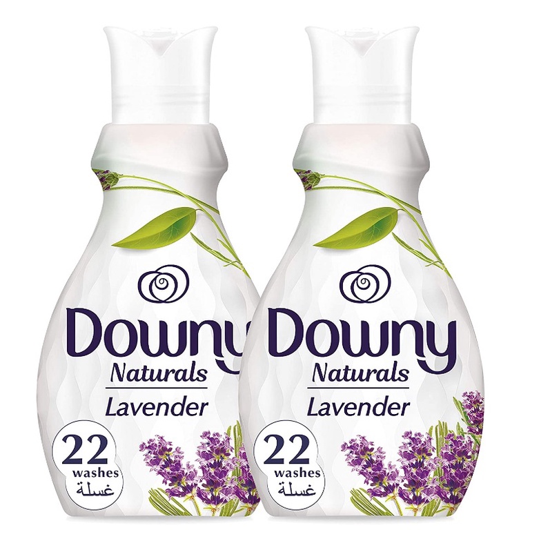 Downy Naturals Lavender Fabric Softener 880ml Shopee Philippines