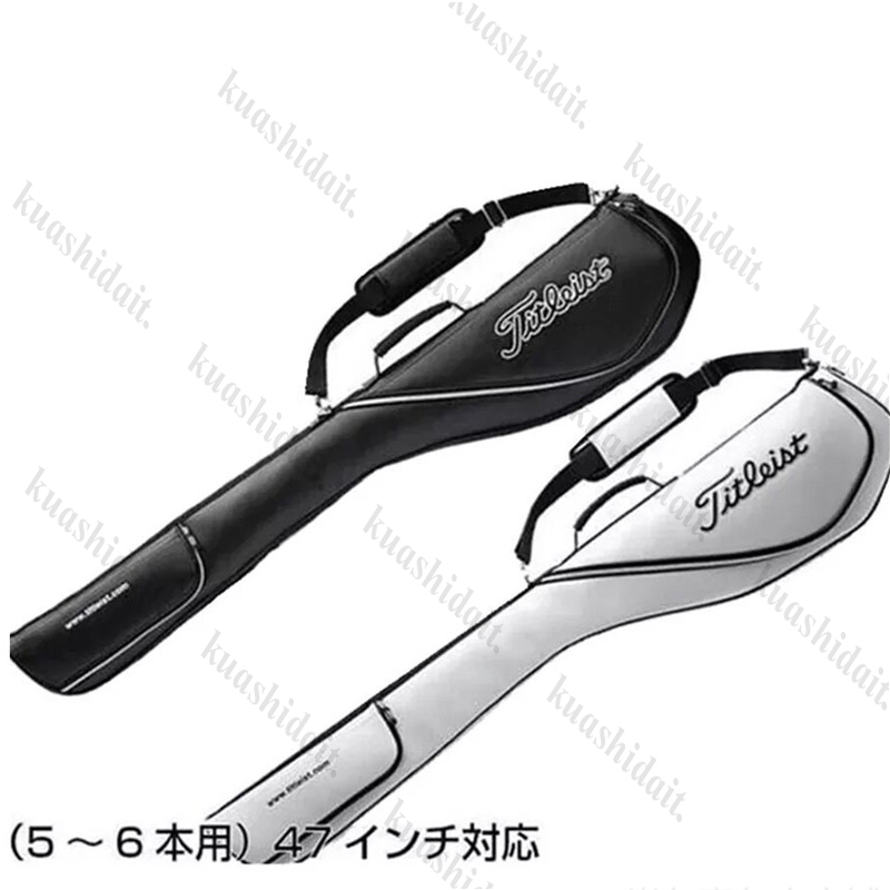 New Golf bag soft Cortex Foldable Golf bag light practical Easy to