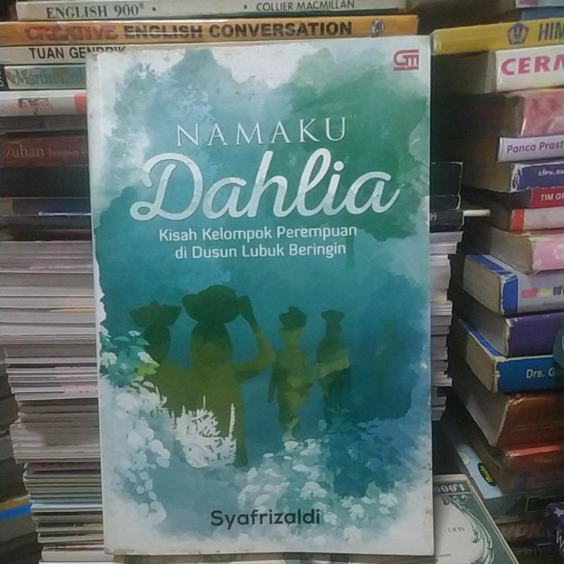 My Name Is Dahlia, The Story Of The Women's Group In The Banyan Village