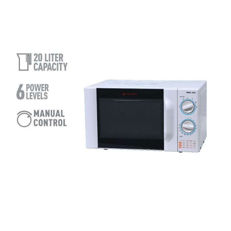 HANABISHI MICROWAVE OVEN 20 LITER Shopee Philippines
