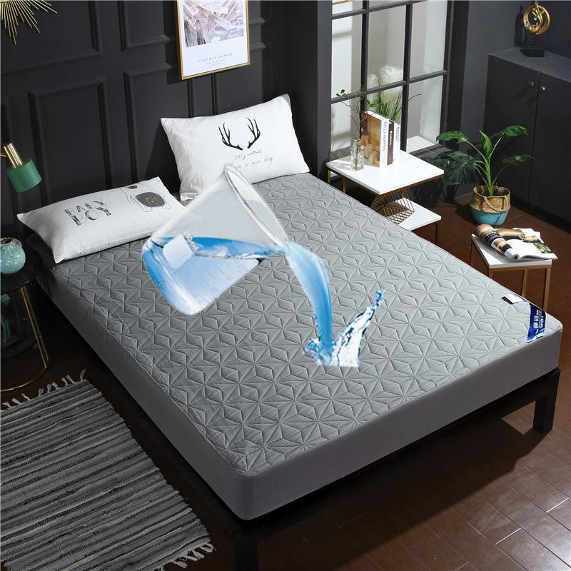 Waterproof Apron Breathable Prevent Dirt Corner Guard 360 Dust Mites