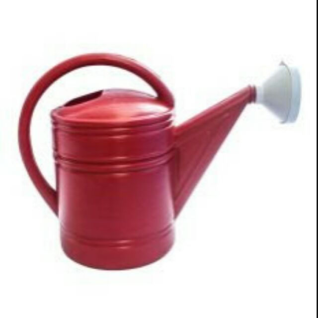 Plastic Watering Pail / Small Water Sprinkler for Garden Plants 3
