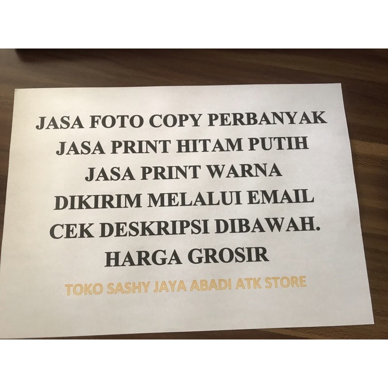 Photocopy Online (sent Via Online / / Through Email) Shopee Philippines