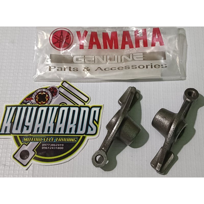 YAMAHA ROCKER ARM VEGA FORCE CLASSIC/VEGA ZR/VEGA DRUM Shopee Philippines