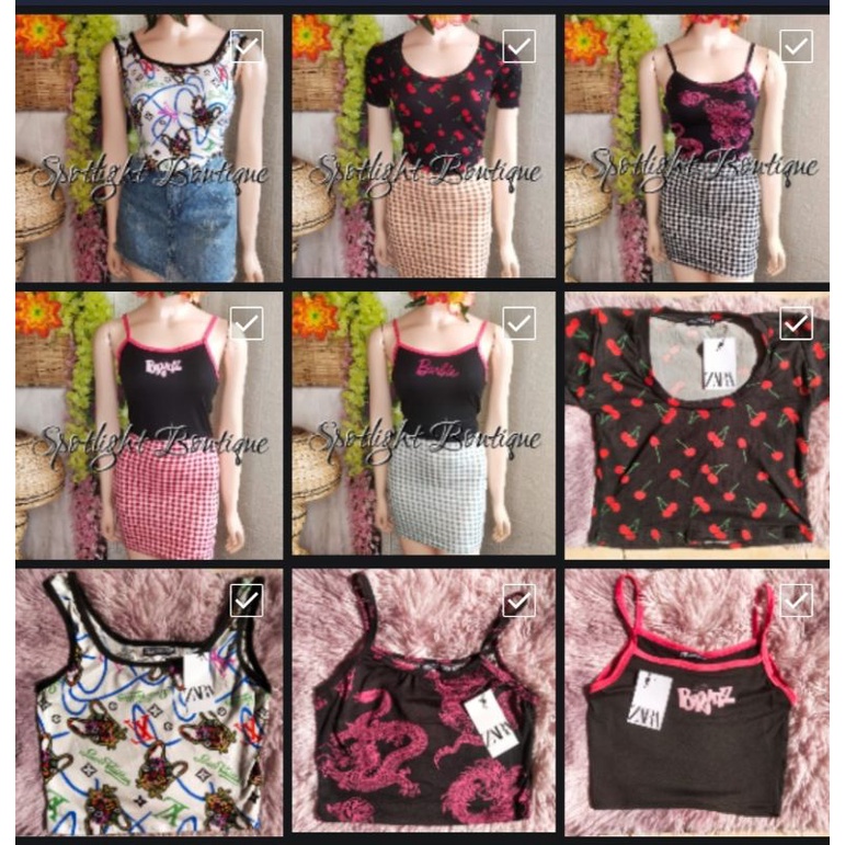 ZARA PHILIPPINE REPRO Shopee Philippines