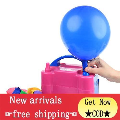 fast shipping CODTP125 Portable Electric Air Balloon Pump Balloon