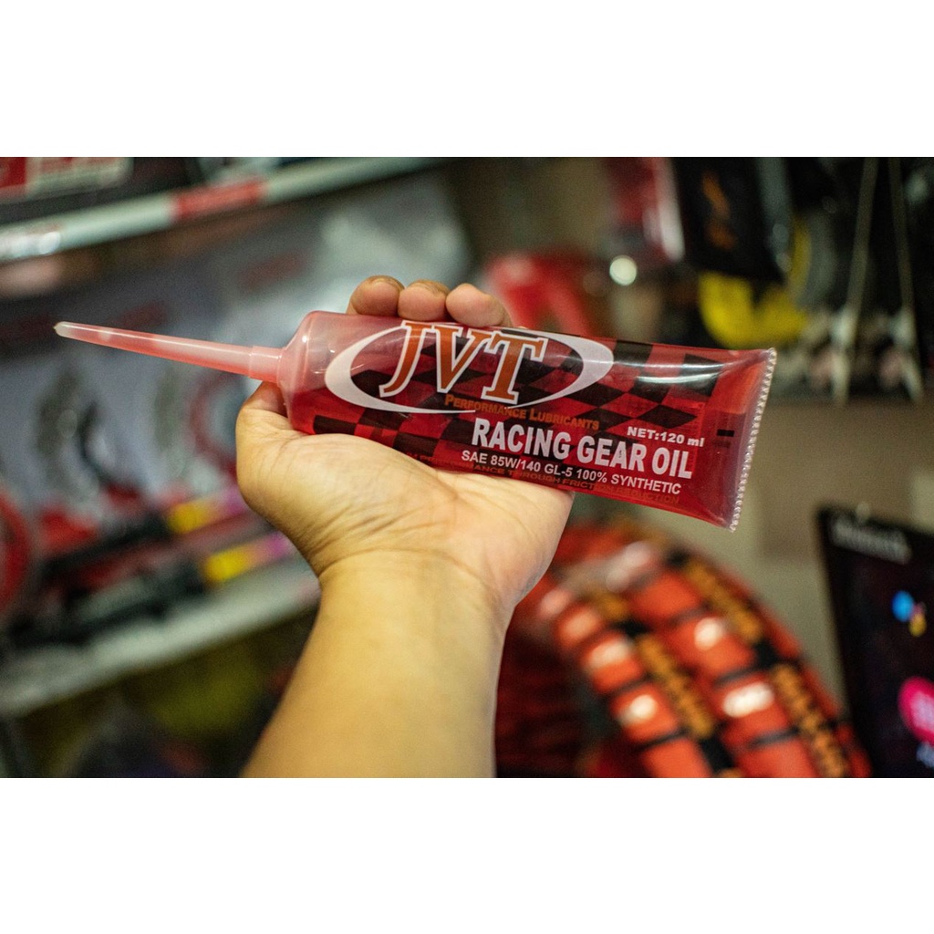 JVT 100 Synthetic Gear Oil (120ml) Shopee Philippines