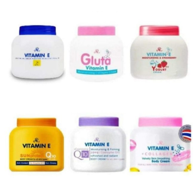 VITAMIN E CREAM THAILAND (THAI VITAMIN E) Shopee Philippines