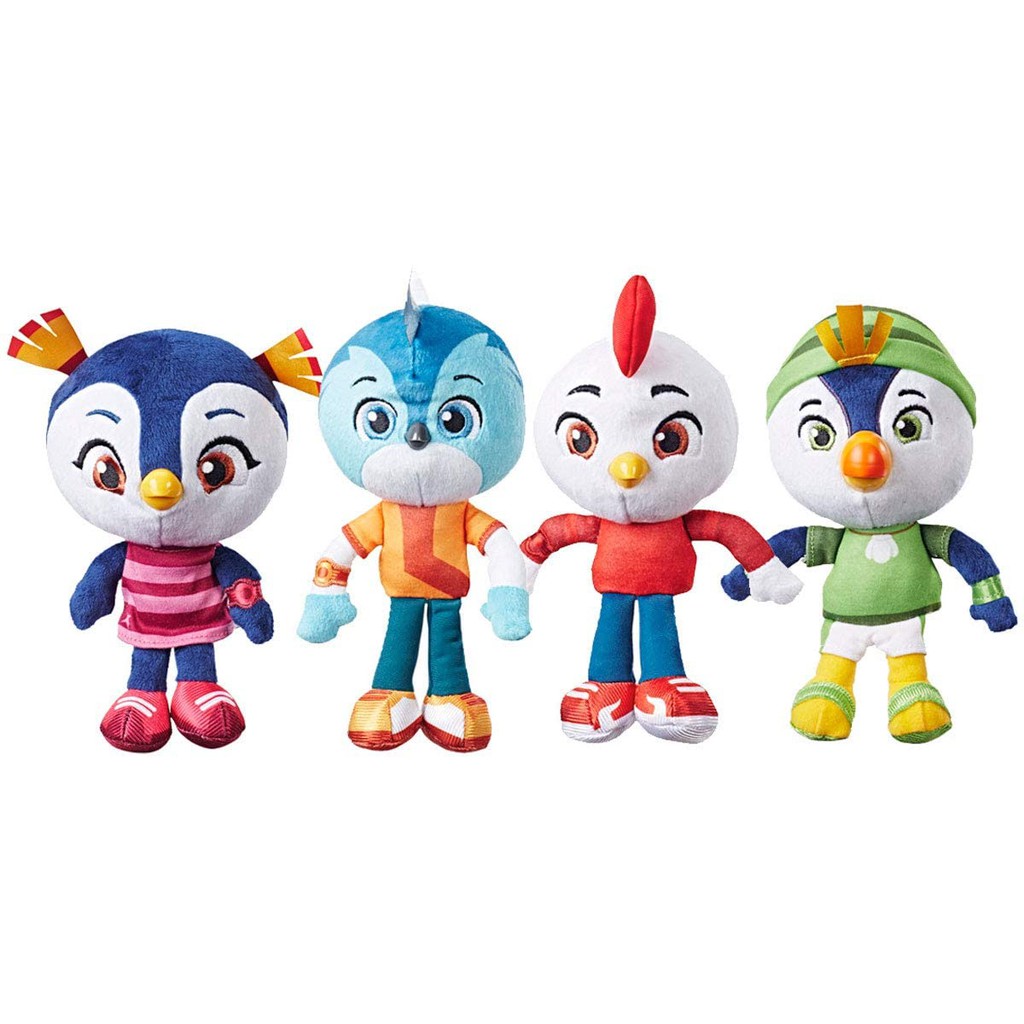 Playskool Nick Jr. Top Wing Plush Shopee Philippines