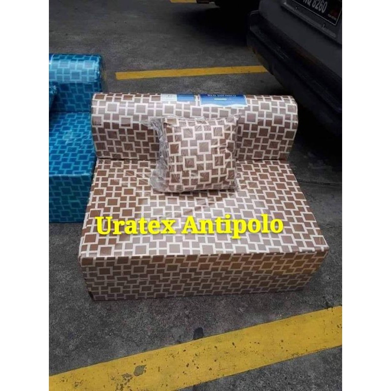 100 URATEX NEO SOFA BED Shopee Philippines
