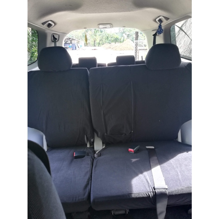 ERTIGA SEAT COVER ( CUSTOMFIT CORDUROY NA TELA ) Shopee Philippines