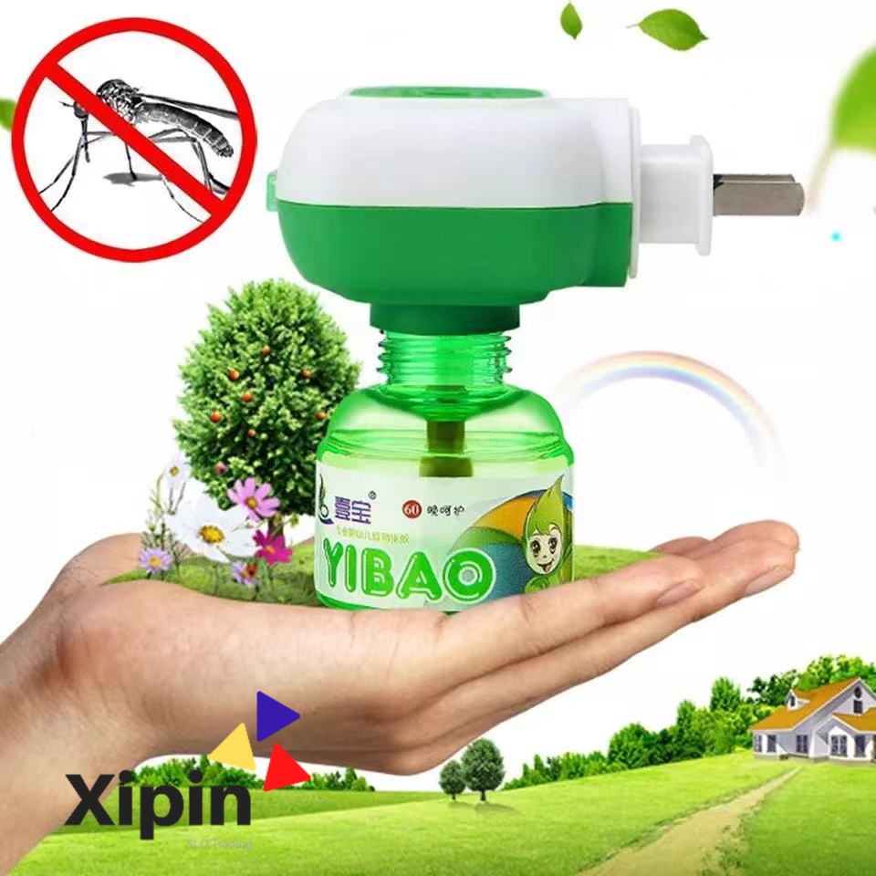 Mosquito repellent for baby Tasteless Smokeless Safety health Insect