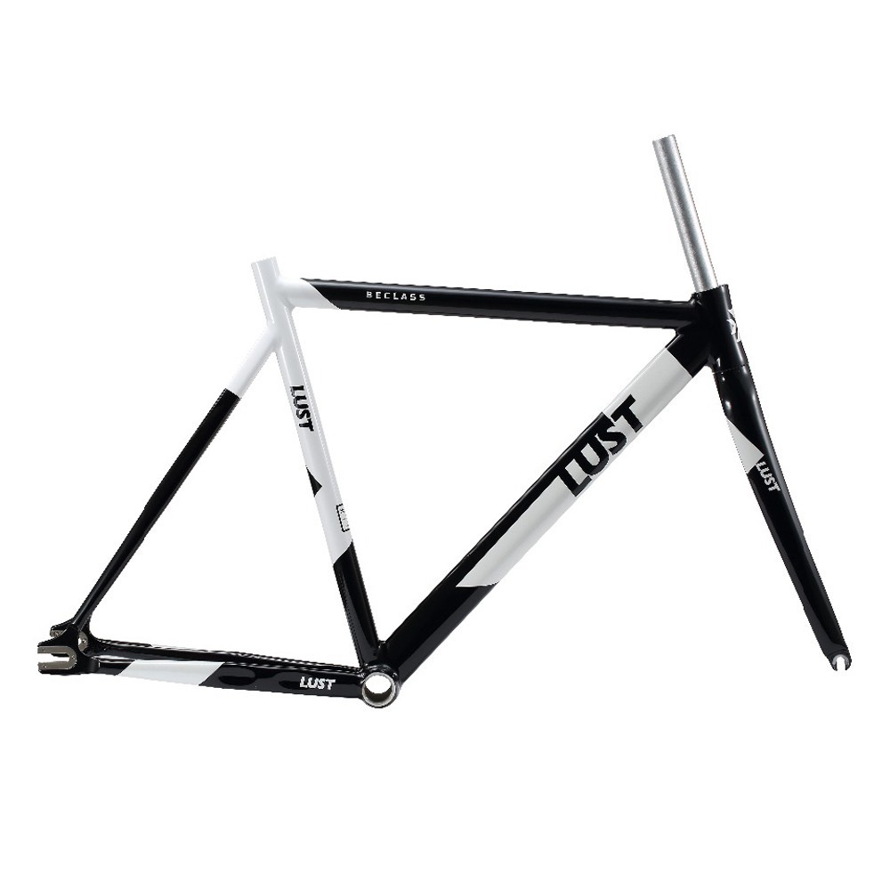 【SALE】 2021 FIXED GEAR FRAME SET/AL6066 EXTRA LIGHT FRAME SET/SINGLE SPEED ROAD BIKE FRAME WITH