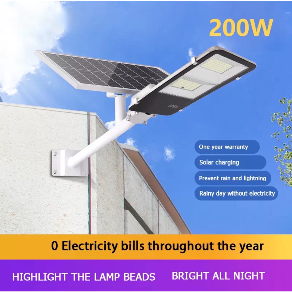 Solar lights Original LED solar light outdoor waterproof lamp solar