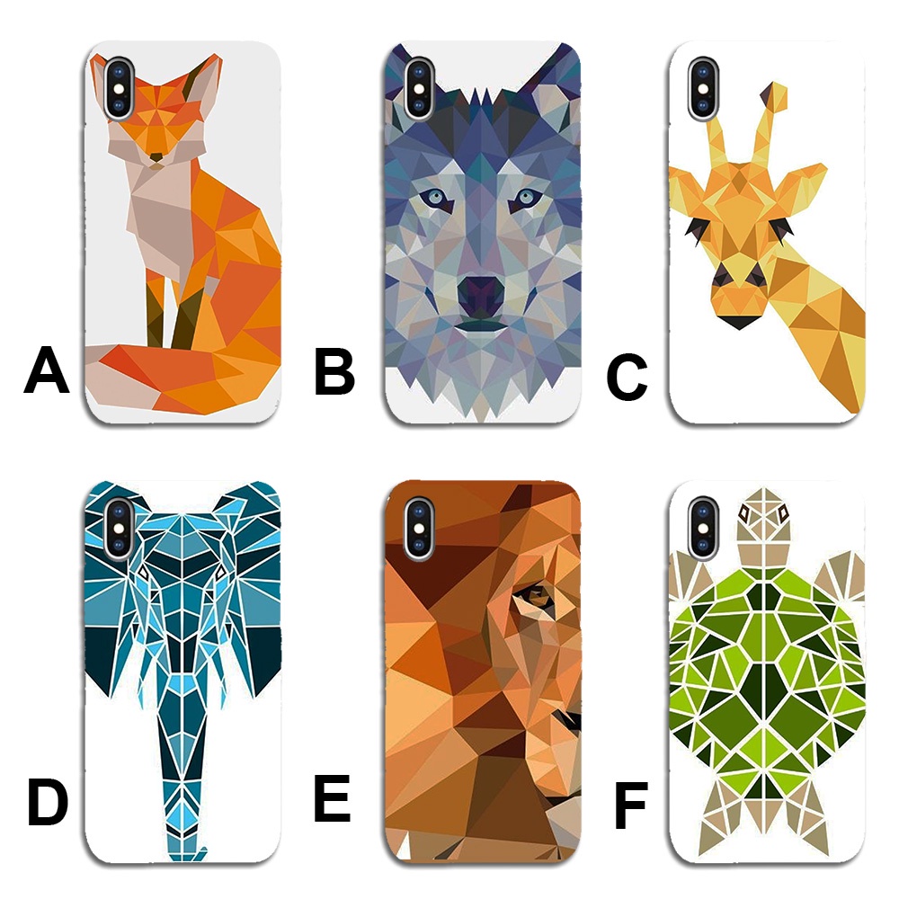 [CAI102] Cute Animal phone case for Oppo F1s F5 F7 F9 F11 F11 Pro