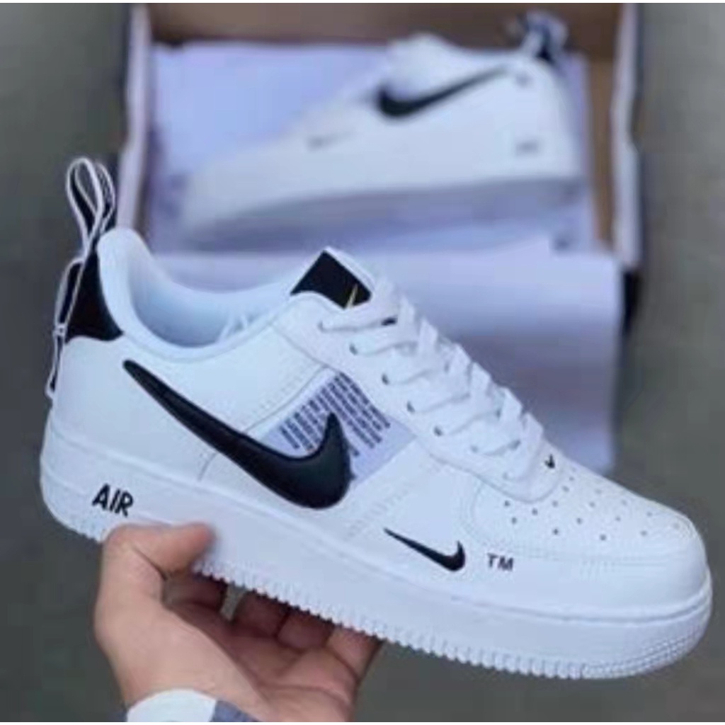 NEW TRENDY MEN'S WOMEN'S AF1 SNEAKER RUNNING SHOES 288 Shopee