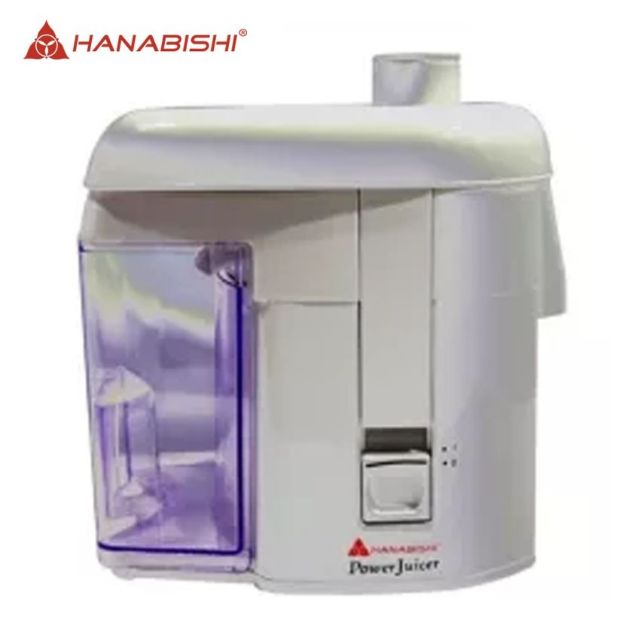 Power juicer HPJ100 Hanabishi Shopee Philippines