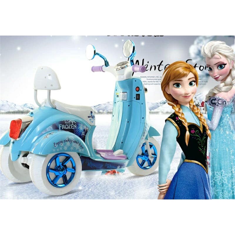 CLP HELLO KITTY MOTOR FROZEN MOTOR Shopee Philippines