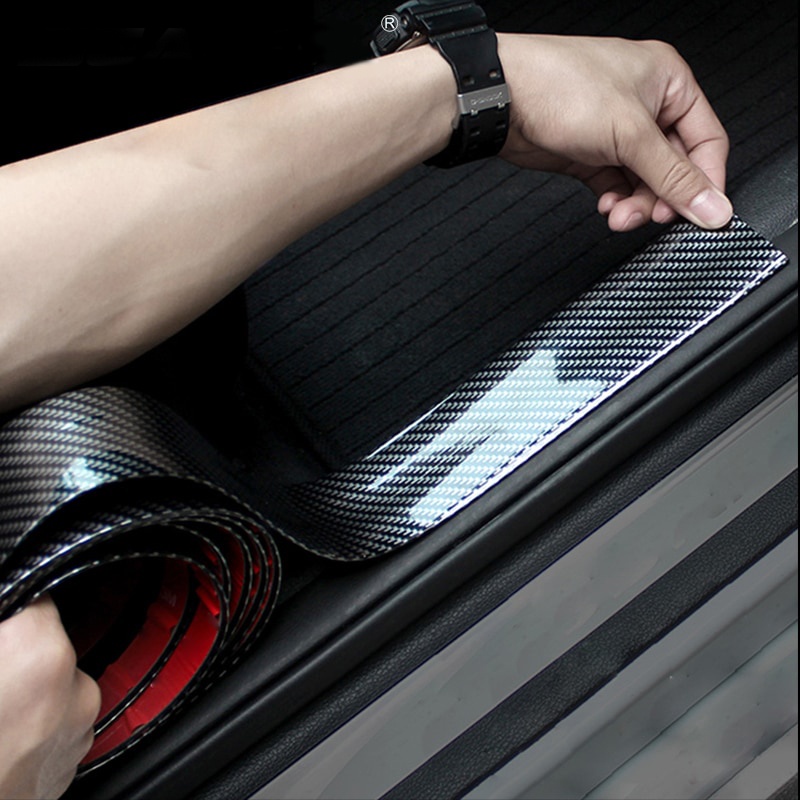 Car Vinyl Carbon Fiber Sticker 5 x 250 CM PAY ON DELIVERY ORIGINAL NEW