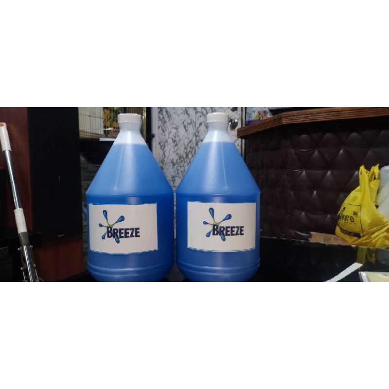 BREEZE LIQUID DETERGENT Shopee Philippines