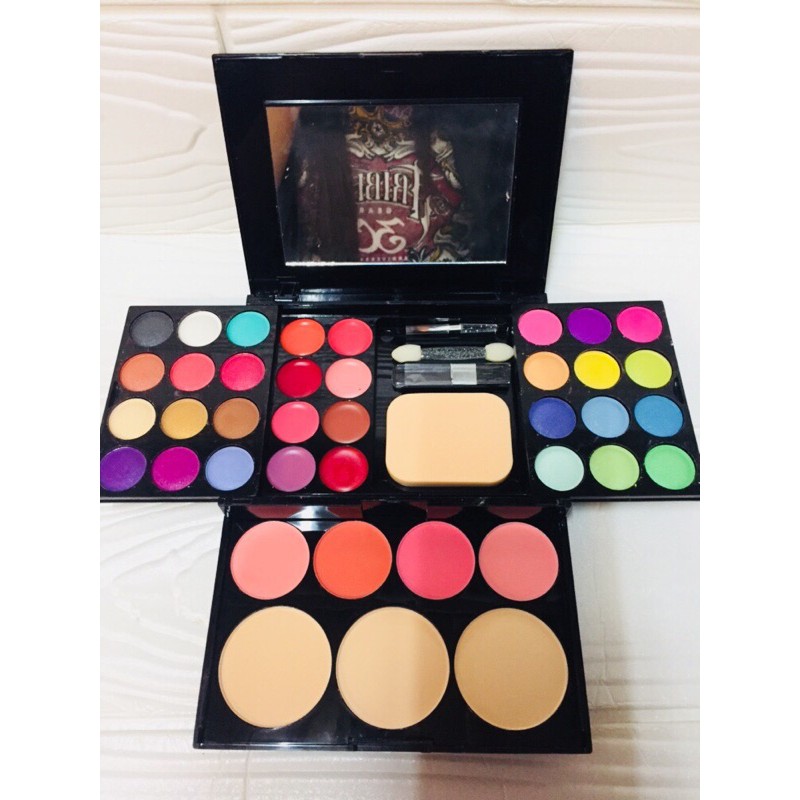 ADS Fashion Colour Make up kit Shopee Philippines
