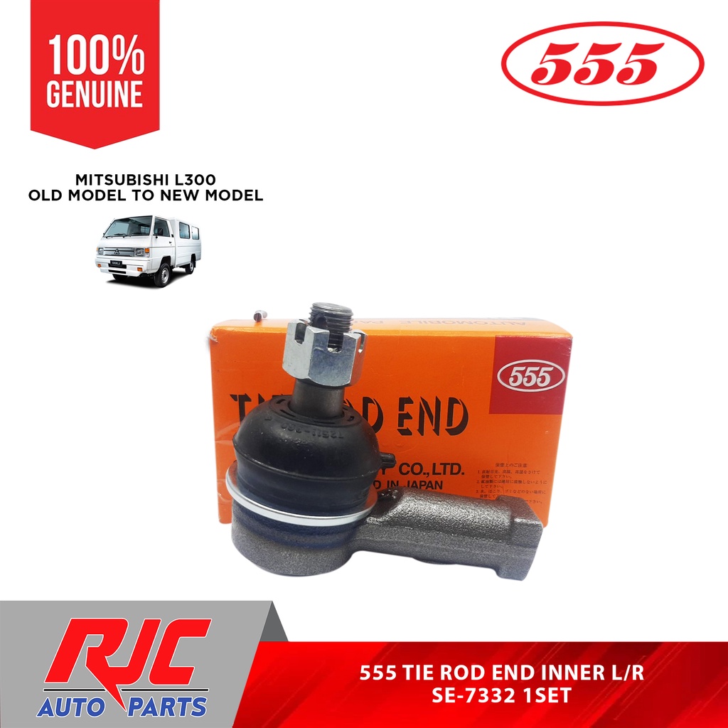 555 MB347600 Inner Tie Rod End For Mitsubishi L300 Old Model to New