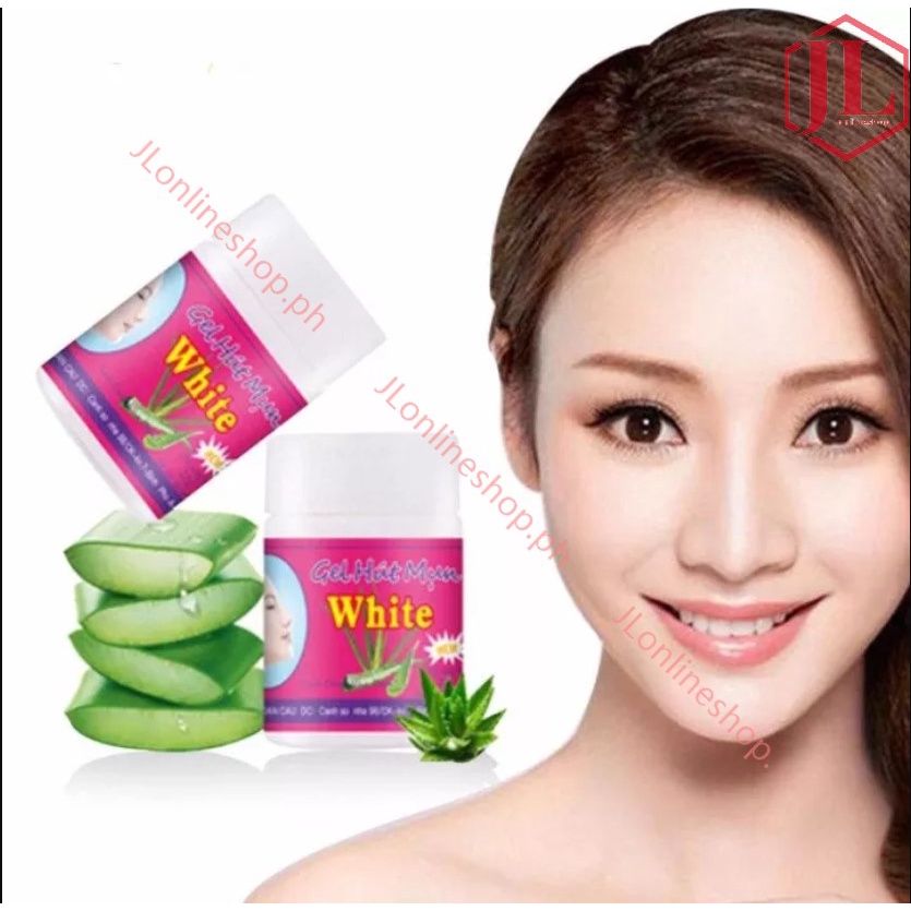 Gel Hut Mun White Thailand Product Clear Nose Gel Hut Mun White
