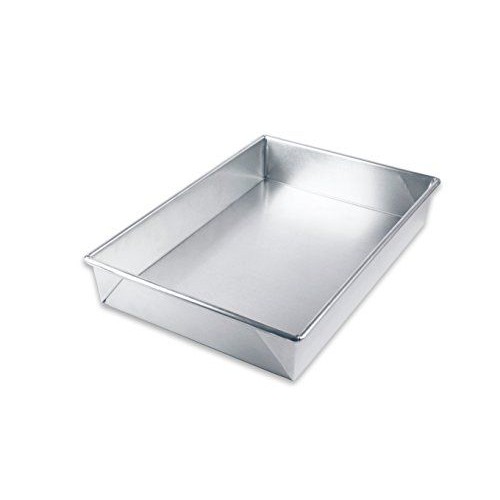Rectangular Baking Aluminium Cake Pan Shopee Philippines