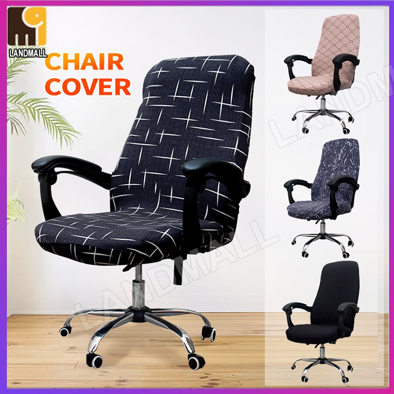 Computer Chair Cover High Quality Elastic Universal Office Chair Cover