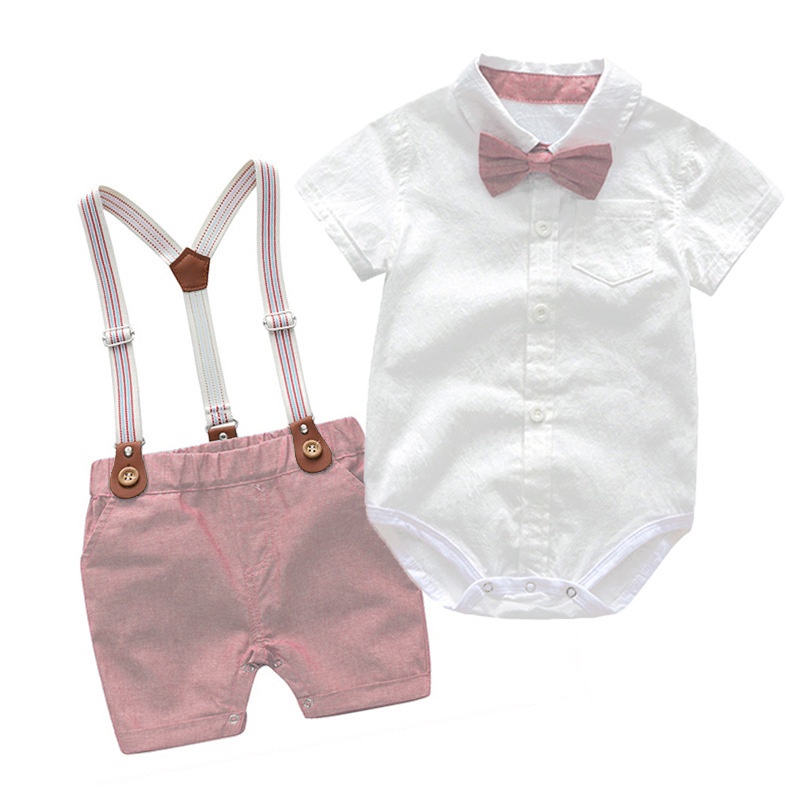 Baptismal Baby Boy Clothes Set Christening Baptism Baby Boy Outfit