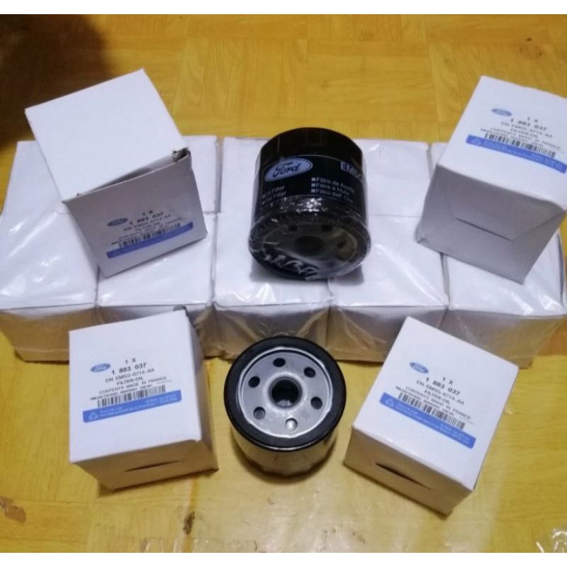 Oil filter Oil filter FORD FIESTA ECOBOOST FORD ECOSPORT Shopee Philippines
