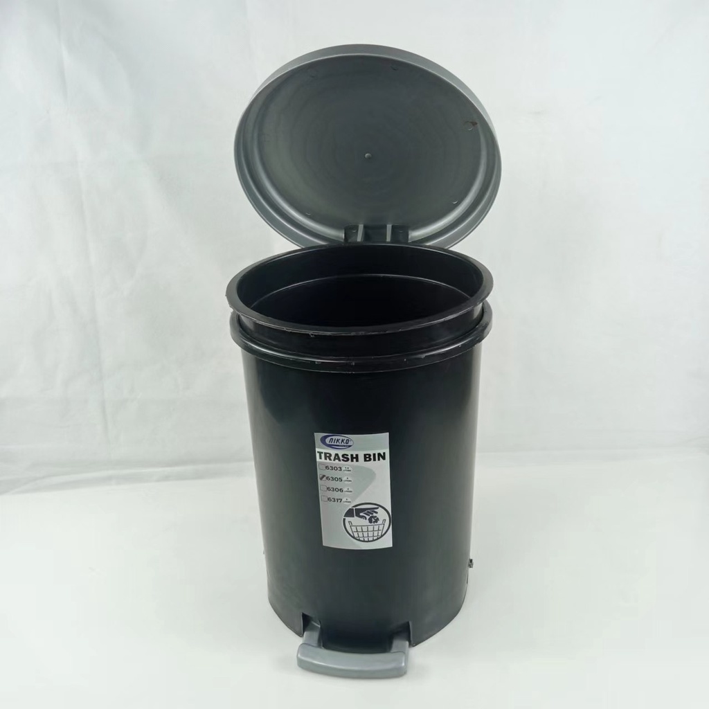TRASH BIN PEDAL with LID (free pail inside) 6305 COD Shopee Philippines