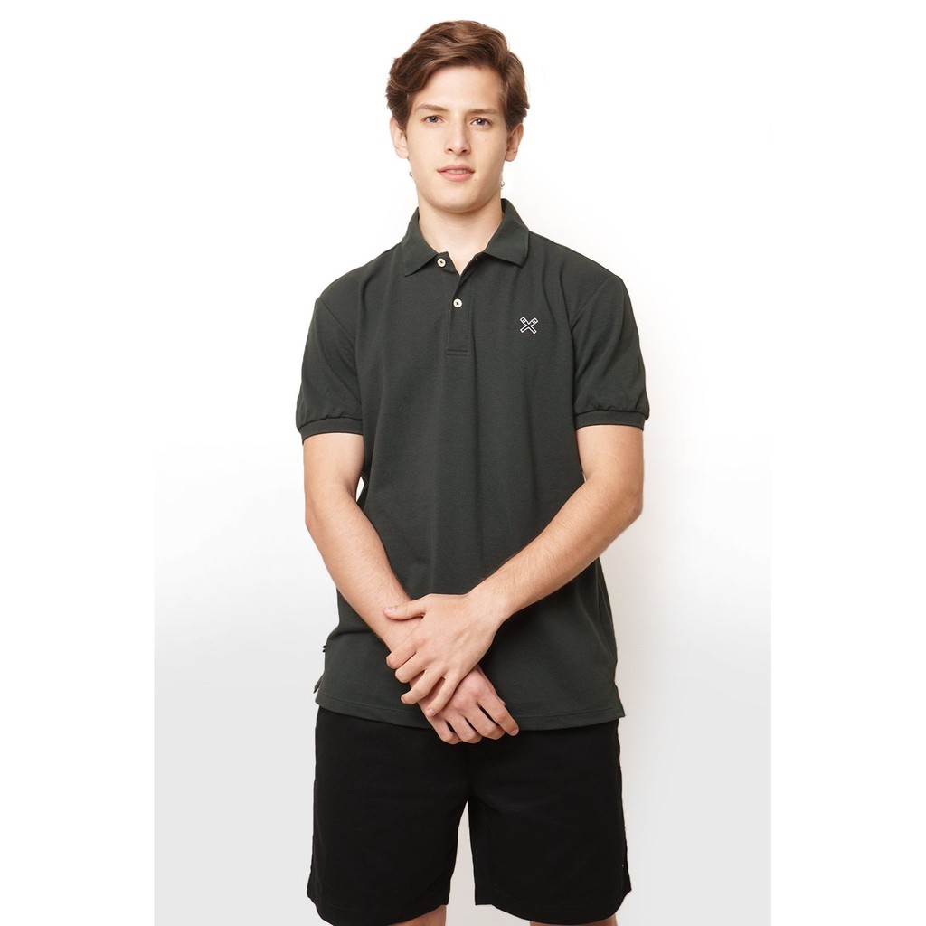 Regatta Essentials Polo Shirt For Men Shopee Philippines