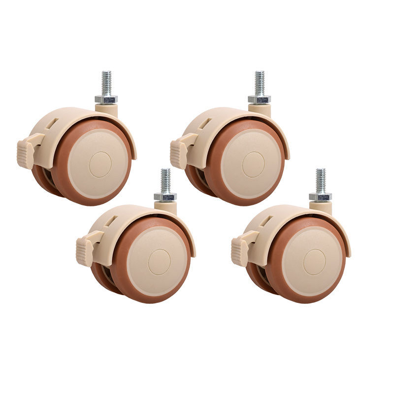 Buding Baby Crib Wheel Accessories Universal Wheel Universal Baby