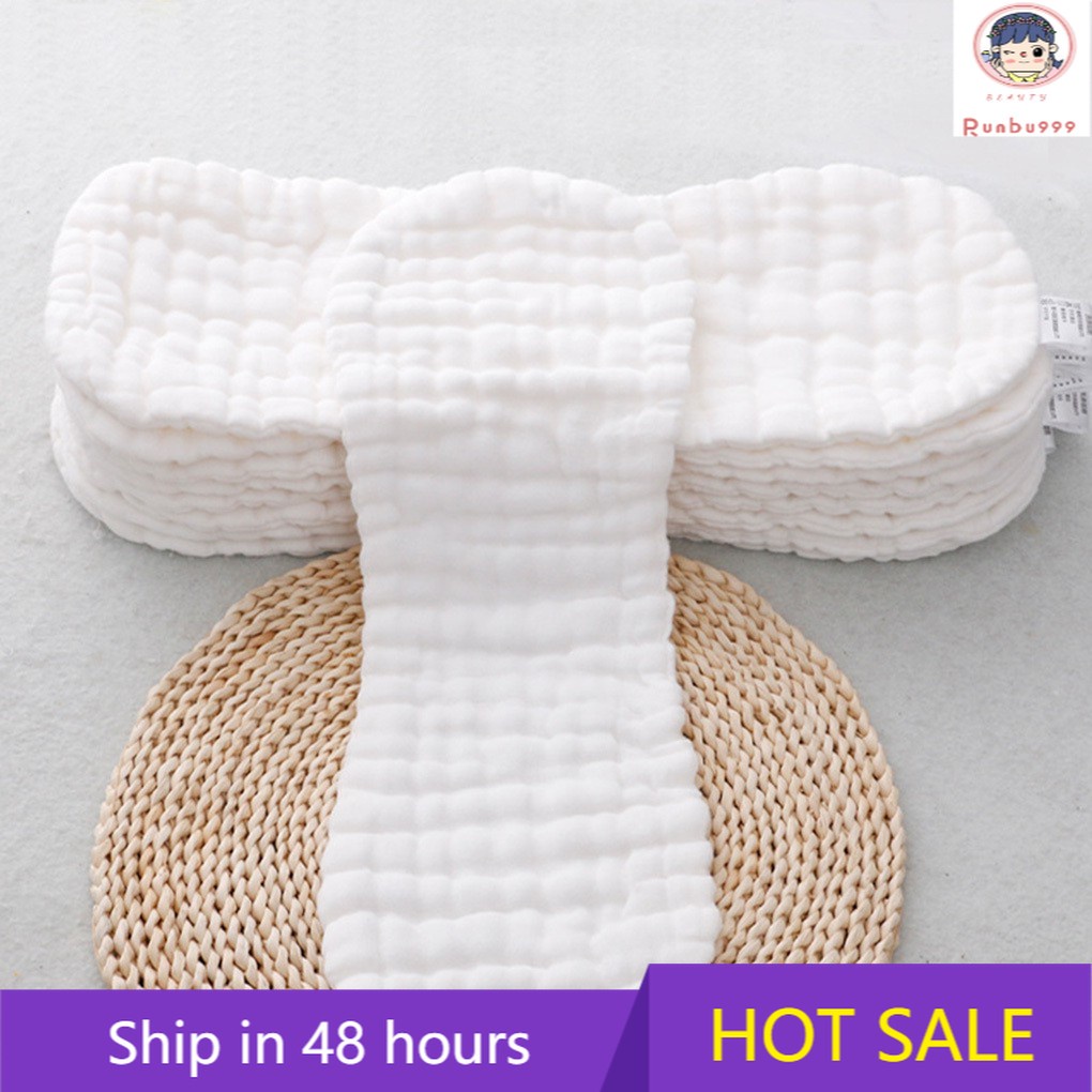 wet wipes pacifiers diapers 12layer Newborn Baby Diapers Washable