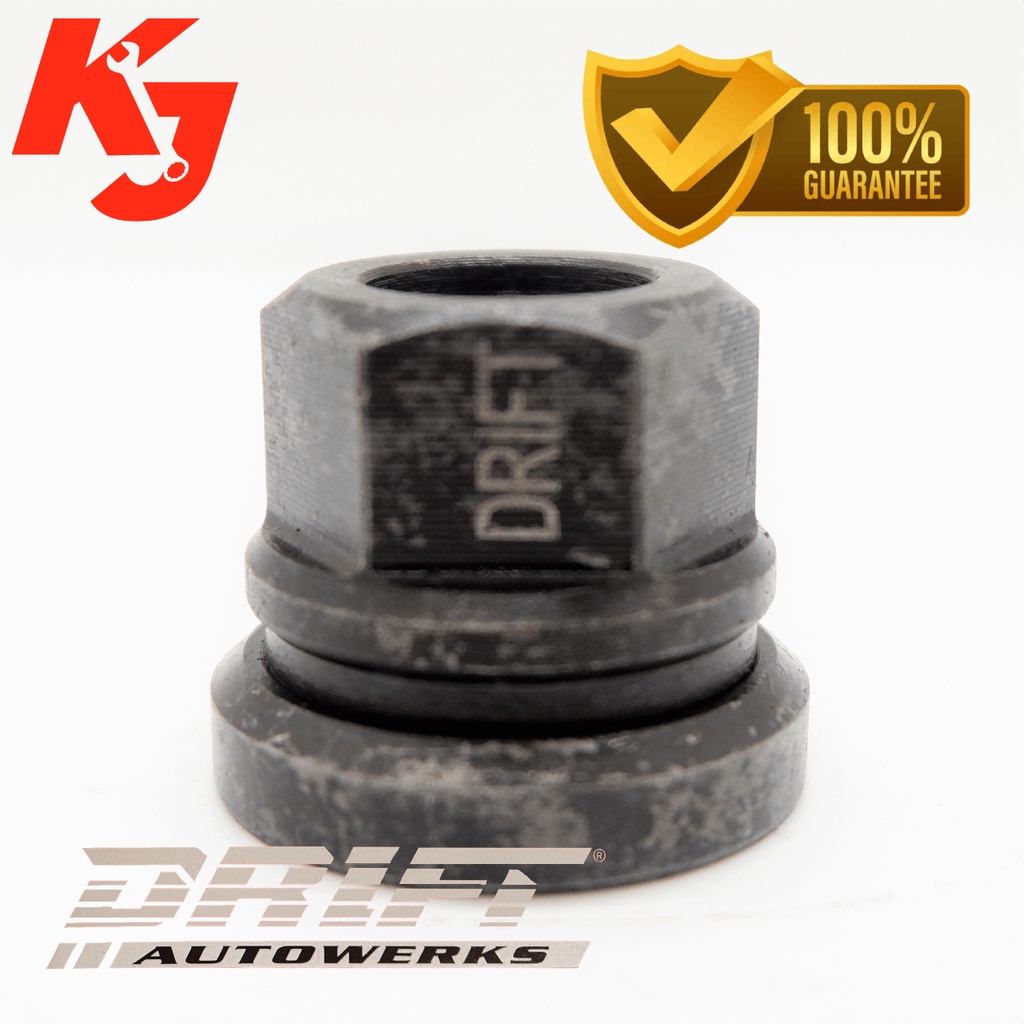 Drift Lug Nut Mag Wheel Nuts for Ford Explorer, 4x4 w/o Washer (Black) Shopee Philippines