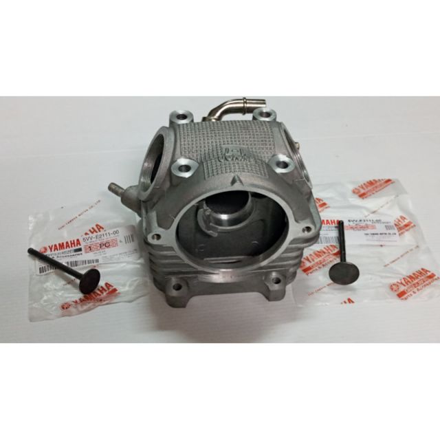 Original Cylinder Head MIO Intake ValveExhaust Grade 1 Pair Shopee