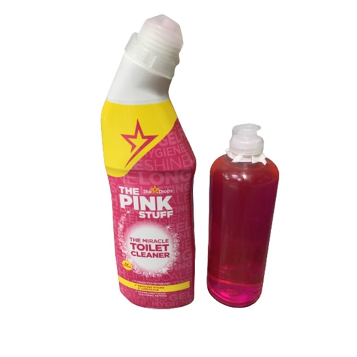 The Pink Stuff Toilet Cleaner (Repackaged) Shopee Philippines