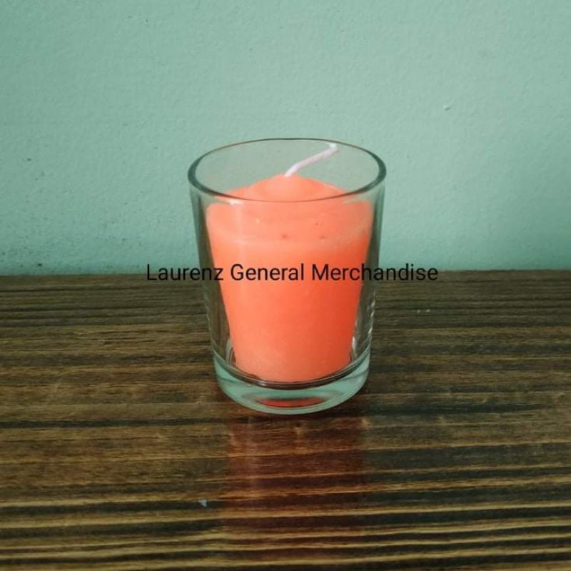 Victory Candle Vigil Candle 2 Glass (V2 Glass Candle) 1pc/order Shopee Philippines