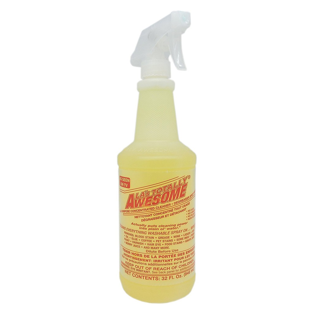 LA's Totally Awesome All Purpose Cleaner Concentrated Disinfectant